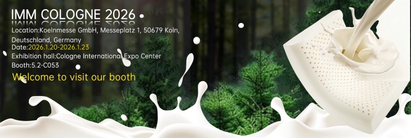 Jiasheng Latex o le a Auai i le IMM COLOGNE 2026