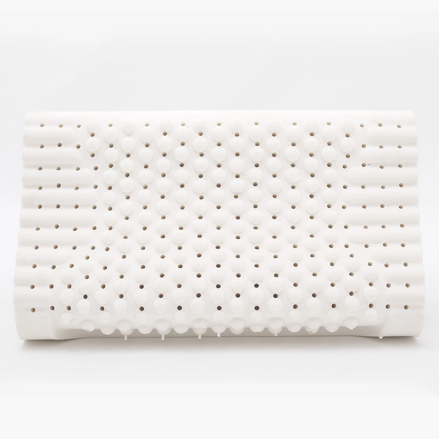 White Pillowaccase Massage Tugiga